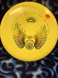 VALKYRIE - LTD ED STAMP - WICKED ART - STAR - 175g - COLLECTOR ALERT! - Picture 1 of 6
