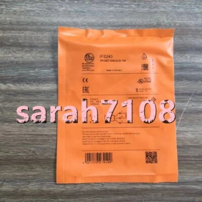 1PC NEW IFS243 sensor #ZJ - Image 1 of 4