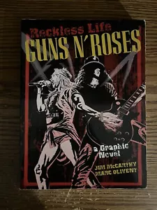 Reckless Life: Guns 'N' Roses: A Graphic Novel - Picture 1 of 5