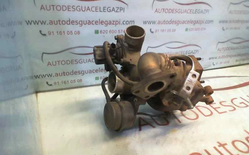 071103077 Turbocompresor para SAAB 9-3 BERLINA * 2009 410166 - Imagen 1 de 4