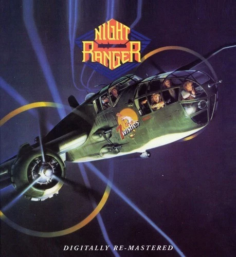 Night Ranger - 7 Wishes [New CD] Rmst, Reissue, England - Import Foto 1 de 1