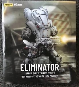 JUGUETE ALEGRÍA "ELIMINADOR" DOLOR FUERZAS EXPEDICIONARIAS 1/18 NUEVO EN CAJA SIN CELOFÁN - Imagen 1 de 13