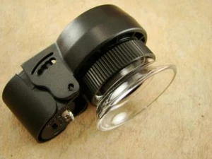 15 Power LED White & UV Lighted Magnifier w/Adjustable Focus -Ore & Minerial - Picture 1 of 8