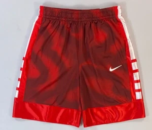 Boy's Youth Nike Dri-Fit Loose Fit Elite Basketball Shorts NEW - Picture 1 of 13