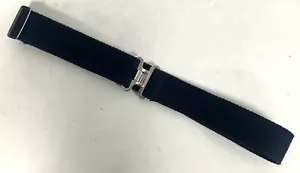 British Military Issue Royal Navy Slim Working Dress Trouser Stable Belt, >40" - Picture 1 of 5