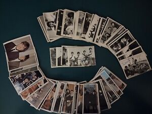 Beatles Collectible Trading Cards 1960's