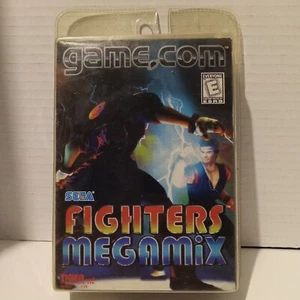 Sega Fighters Megamix Tiger Game  com game - Picture 1 of 6