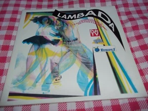 LAMBADA-VERSION ORIGINALE (Europe1)Holland 1989/Folded Cover/Doppel LP./VG++ - Bild 1 von 8