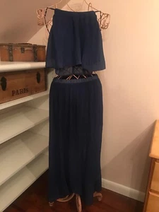 GUESS Zweiteiler Maxirock und Top - Bild 1 von 3