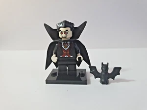 Lego Vampire Minifigures Series 2 Collectible 8684 CMF Halloween Mini Figure - Picture 1 of 7