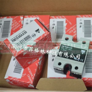1PCS NEW FOR CARLO GAVAZZI Solid State Relay RM1E48AA50 - Afbeelding 1 van 2