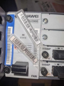Huawei BBU3900 qualification card BTS3900A - Photo 1/15
