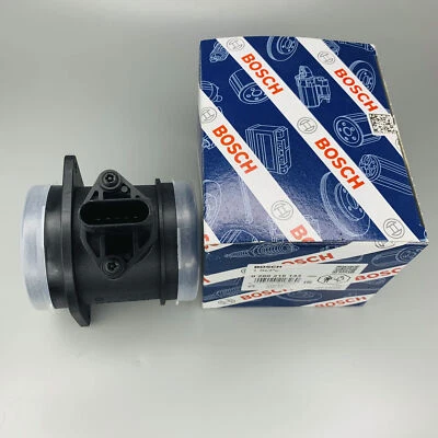 BOSCH OE Mass Air Flow Sensor For 2005-2015 Audi R8 S6 S8 A8 Quattro - Image 1 of 4