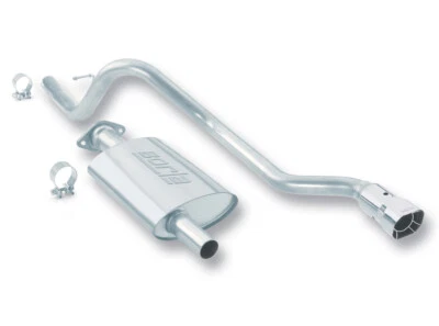 Borla For 00-01 Jeep Cherokee 4.0L AT/MT 2WD/4WD SS Cat-Back Exhaust Foto 1 de 4