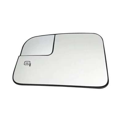 Espejo retrovisor delantero del lado del conductor de vidrio sin punto ciego para Ford Edge Lincoln MKX 2011-2014 Foto 1 de 4