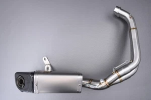 Linea Completa / Sistema di Scarico Completo YAMAHA XSR 700/XTRIBUTE 2016-2020 - Picture 1 of 10