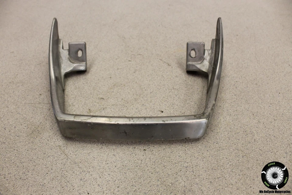 Honda Nighthawk 650 Cb650sc 1983 pasajero asiento trasero barra de agarre manija CB 650 83 Foto 1 de 1