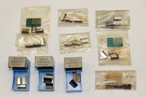 10 Sätze Strehlerbacken Strehler - WAGNER Gewindeschneidkopf ZA8 - Stg. 0,4-1,0 - Bild 1 von 5