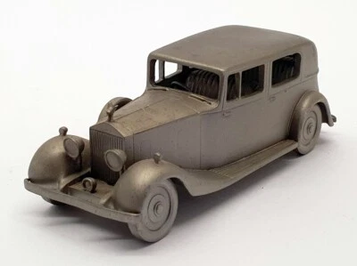 Danbury Mint 12cm Long Pewter DA02 - 1936 Rolls Royce Park Ward Baby Rolls - Image 1 of 4
