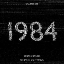 Nineteen Eighty-Four [Audio] by George Orwell