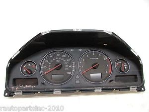 2008 VOLVO S60 SPEEDOMETER 166k MILES ODOMETER 30746103 OEM 05 06 07 08 09 - Picture 1 of 7