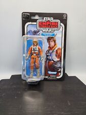 Hasbro Star Wars The Black Series Luke Skywalker  Snowspeeder  6  Action Figure