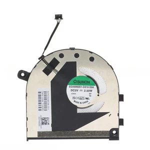 CPU Cooling Fan FOR HP ENVY X360 15-EW0013DX N09634-001 EG50060S1-C610-S9A - Afbeelding 1 van 4