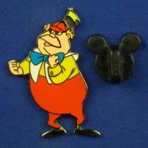 Alice in Wonderland Tweedledum Fisticuffs Fists Raised # 468 - Picture 1 of 4