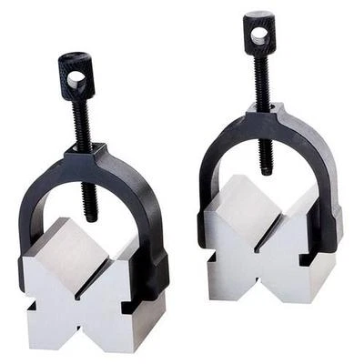 Fowler 52-475-010-0 Juego V-Block 1-5/8" Capacidad Foto 1 de 2