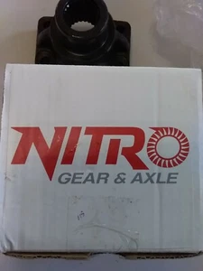 Nitro Gear & Axle Pinion Yoke 24 Spl (U-bolt) YOKD44JK-1350-24R - Picture 1 of 6