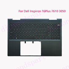 For Dell Inspiron 16Plus 7610 3060 Palmrest Keyboard Cover 0YRKJM US