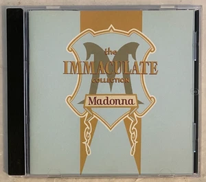 Madonna – The Immaculate Collection CD Club Edition 1990 - Picture 1 of 3