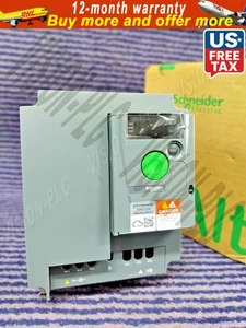 SCHNEIDER ELECTRIC ATV310HU40N4E HEAVY DUTY :- 4KW NORMALE DUTY :-5,5KW - Foto 1 di 10