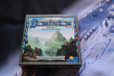 Dominion -  Board Game 2 to 4 Players Full Game Ready to PLay - Image 1 of 2