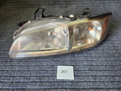 Front Headlight Headlamp Assembly 08-315-1139L For Nissan Sentra 2002 2003 Foto 1 de 4