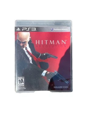 Hitman Absolution PlayStation 3 PS3 complete with manual - Image 1 of 4