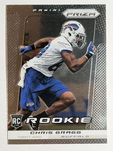2013 Panini Prizm #211 Chris Gragg RC - Picture 1 of 2