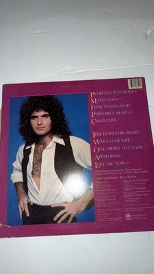 Gino Vannelli "The Best Of" Vinyl Great Condition - Image 1 of 4