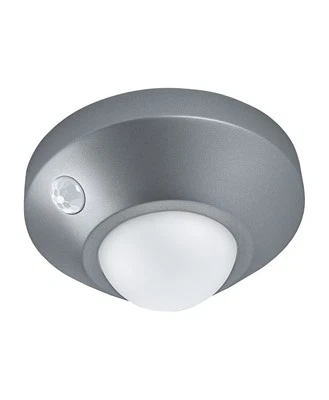 OSRAM NIGHTLUX Deckenleuchte, Silber, mit Bewegungs- & Lichtsensor, - Bild 1 von 4