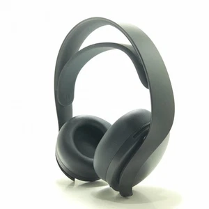Casque Sans Fil PULSE 3D Noir PS5 (PO208071) - Photo 1/3