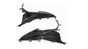 MH Carbon Seitenverkleidung oben Passend für BMW S 1000 RR S1000RR ab 2019 K67 - Picture 1 of 3