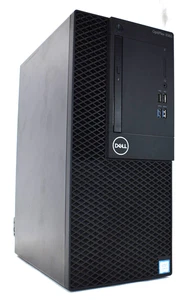 Dell OPTIPLEX 3060 Tower PC i5-8400 2.80GHz 16GB RAM 256GB SSD + 1TB HDD Win 11 - Picture 1 of 5