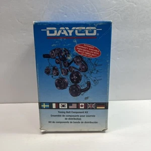 Dayco 84102 Engine Timing Belt Component Kit-VIN: X - Picture 1 of 2