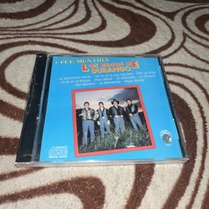 LOS ROJOS DE DURANGO • FUE MENTIRA CD - Picture 1 of 3