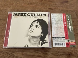 Jamie Cullum Catching Tales Jazz Pop Album 14 Tracks Bonus Obi CD - Bild 1 von 4
