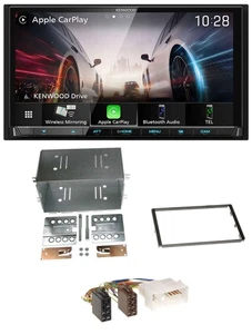 Kenwood MP3 2DIN USB DAB Bluetooth Autoradio für Kia Optima Magentis 05-10 - Bild 1 von 9
