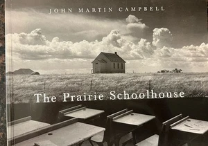 Book: The Prairie Schoolhouse - Picture 1 of 1