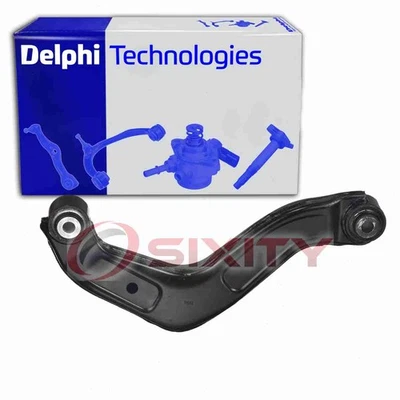 Brazo de control de suspensión superior trasero derecho Delphi para Audi A4 2002-2009 1,8 L ng Foto 1 de 4