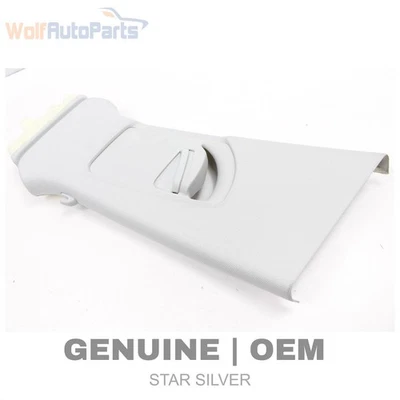 Audi A4 Allroad 2013-2016 - moldura superior izquierda pilar B/forro 8K0867281B Foto 1 de 4