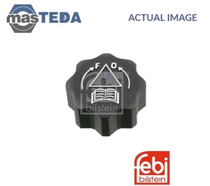 22082 COOLANT EXPANSION TANK CAP FEBI BILSTEIN FOR PEUGEOT 406,307,EXPERT,207 - Picture 1 of 5